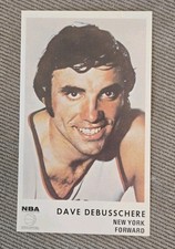 Dave DeBusschere #NNO