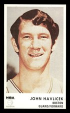 John Havlicek #NNO