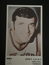 Jerry Lucas #NNO