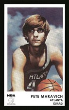 Pete Maravich #NNO