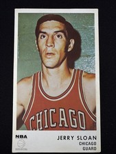 Jerry Sloan #NNO