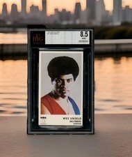 Wes Unseld #NNO