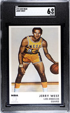 Jerry West #NNO