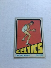Dave Cowens #NNO