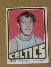 John Havlicek #NNO