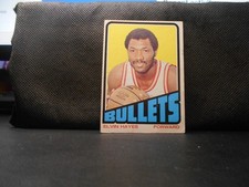 Elvin Hayes #NNO