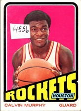 Calvin Murphy #NNO