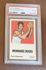 Oscar Robertson #NNO