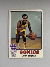 John Brisker #1