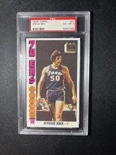Steve Mix #6