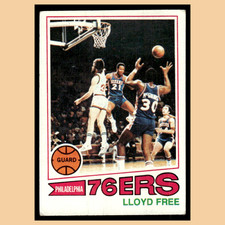 Lloyd Free #NNO
