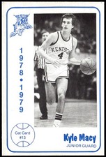 Kyle Macy #13