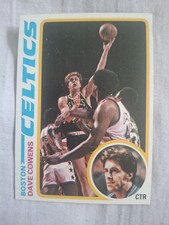 Dave Cowens #NNO