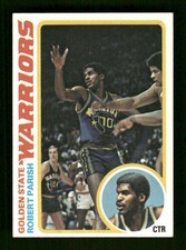 Robert Parish #NNOb
