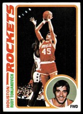 Rudy Tomjanovich #NNO