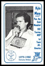 Kyle Macy #20