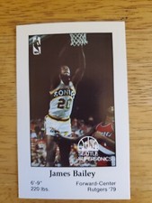 James Bailey #2