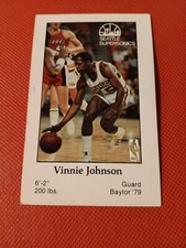 Vinnie Johnson #8