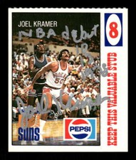 Joel Kramer #8