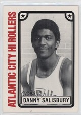 Danny Salisbury #4