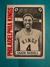 Cazzie Russell #5