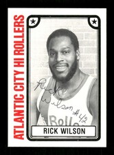 Rick Wilson #7