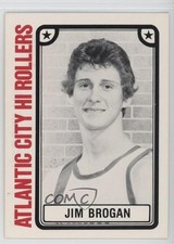 Jim Brogan #8
