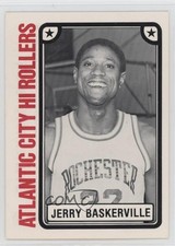 Jerry Baskerville #10