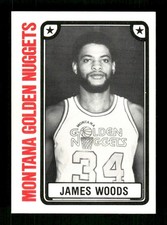 James Woods #11