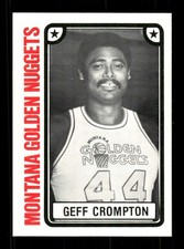 Geff Crompton #12