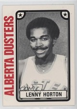 Lenny Horton #17