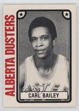 Carl Bailey #18