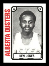Ken Jones #19