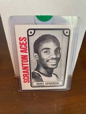 Rory Sparrow #20
