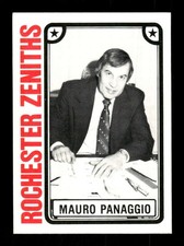 Mauro Panaggio #21