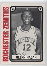 Glenn Hagan #22