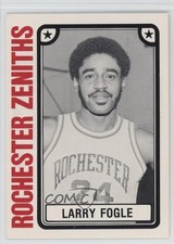 Larry Fogle #23