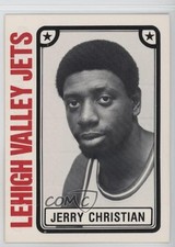 Jerry Christian #25