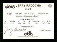 Jerry Radocha #27