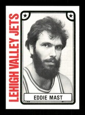 Eddie Mast #29