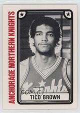 Tico Brown #31