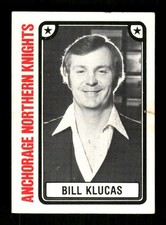 Bill Klucas #33