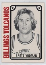 Brett Vroman #38