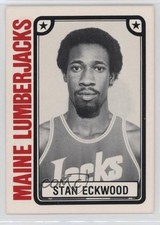 Stan Eckwood #41