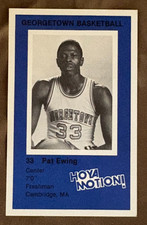 Patrick Ewing #4
