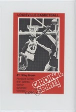 Wiley Brown #25