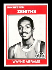 Wayne Abrams #2