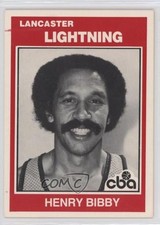 Henry Bibby #5