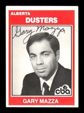 Gary Mazza #13