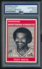 Rudy White #18